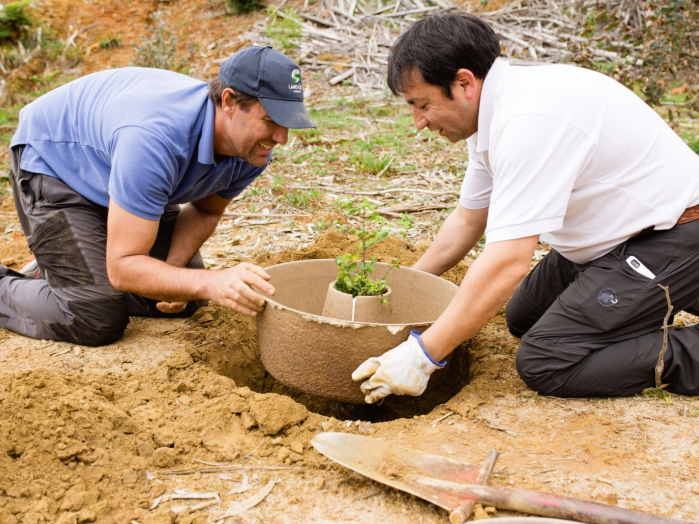 Startup, tecnologie all’avanguardia per la riforestazione con Land Life Company