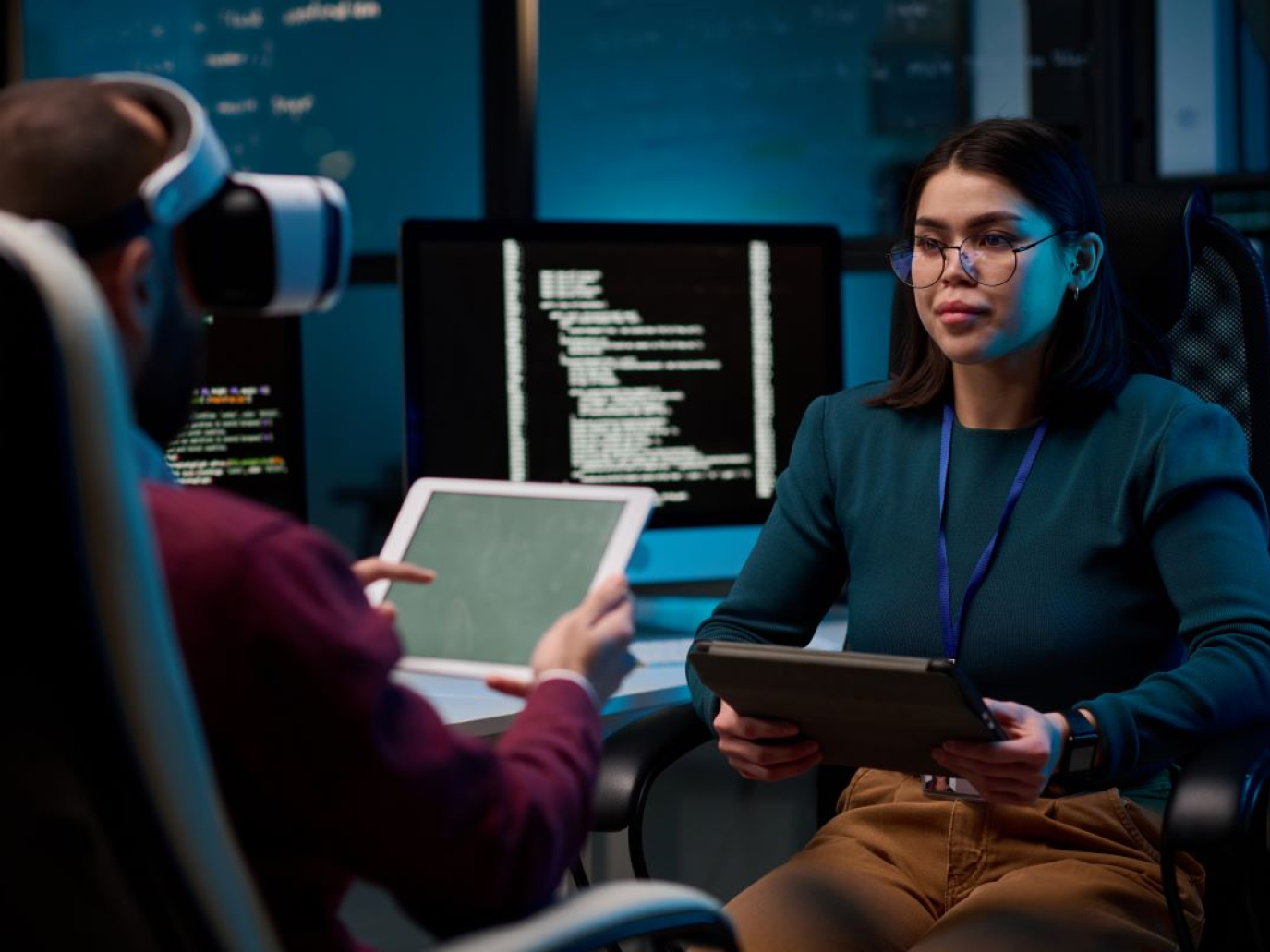 Intelligenza artificiale, una sfida per promuovere l’innovazione 