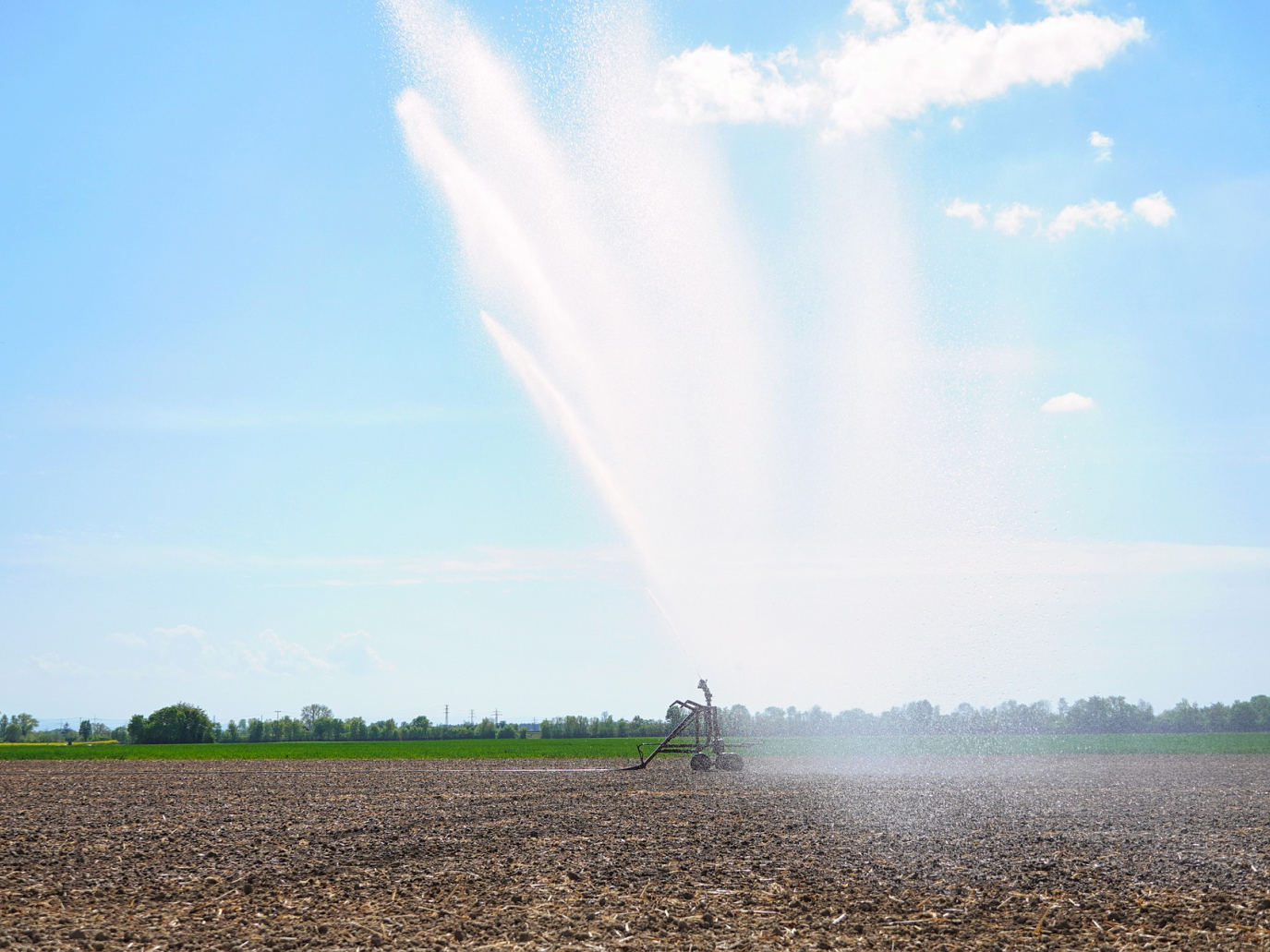 Acqua circolare: l’Europa approva il regolamento