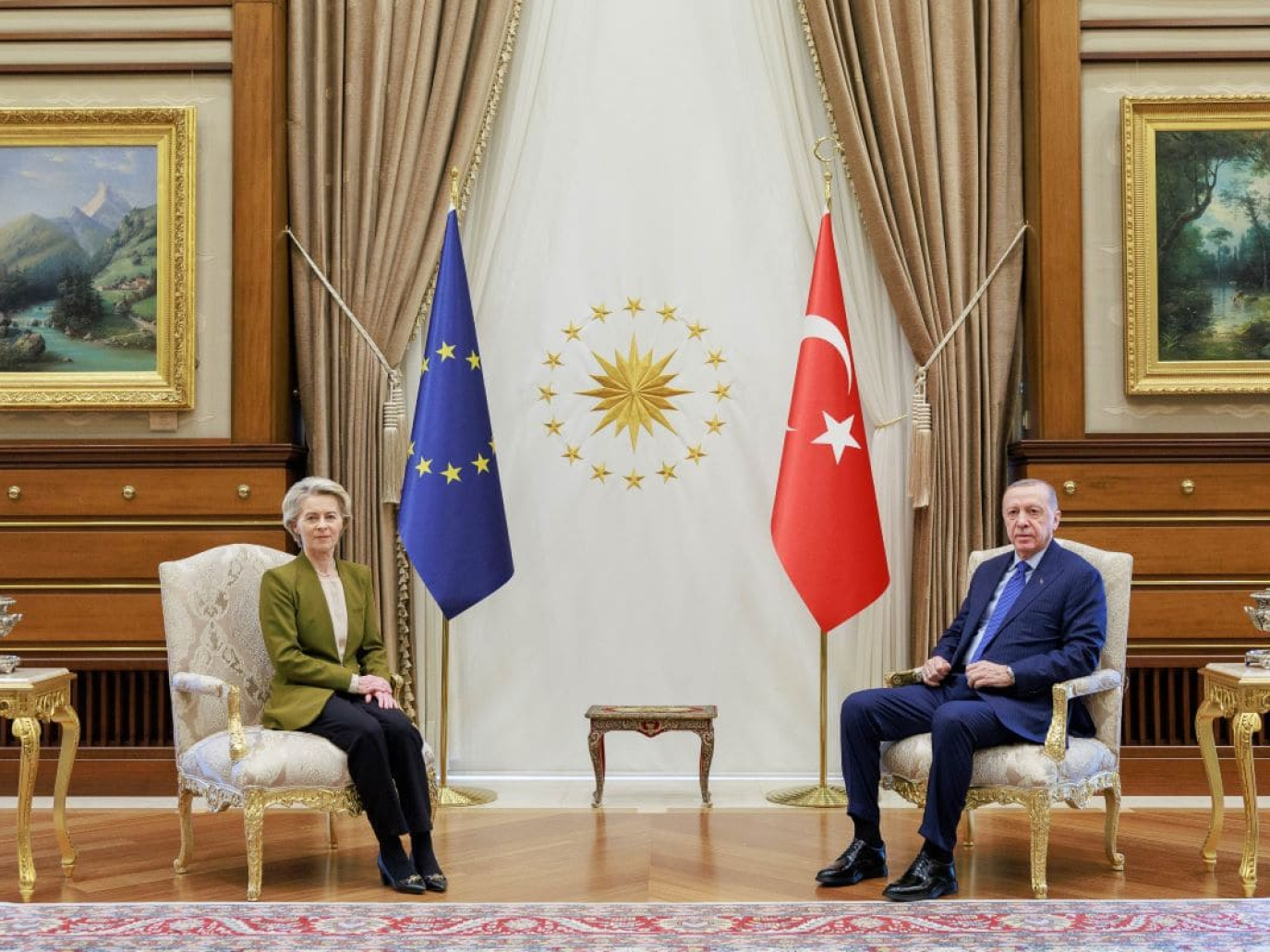 Italia-Turchia-UE e le politiche ambientali alla corte di Erdoğan