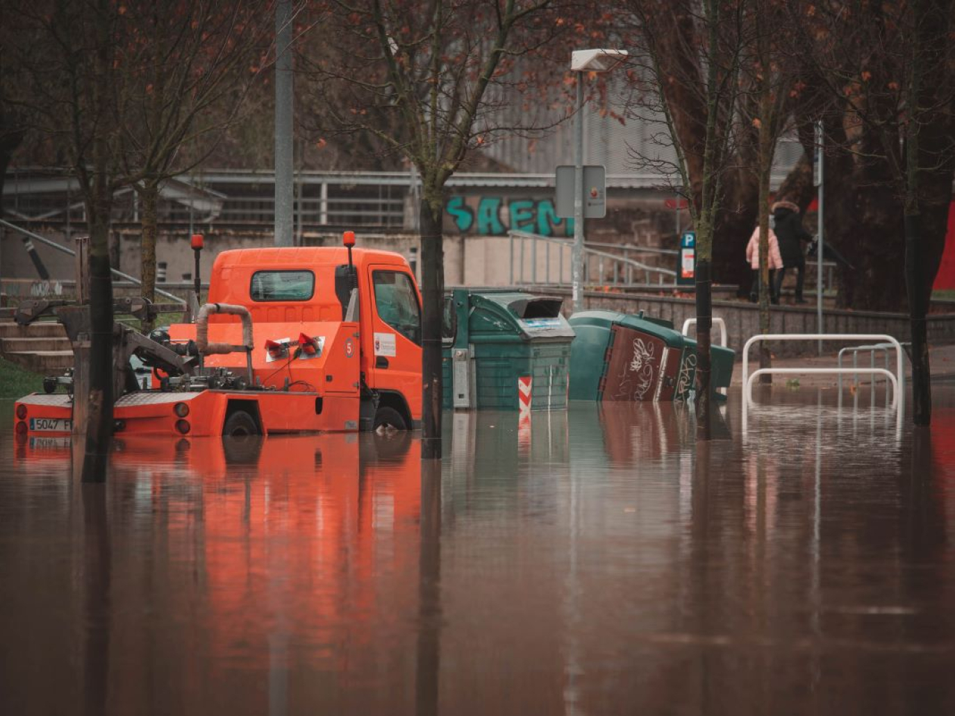 Perché sui principali giornali nazionali non si parla (abbastanza) di crisi climatica?