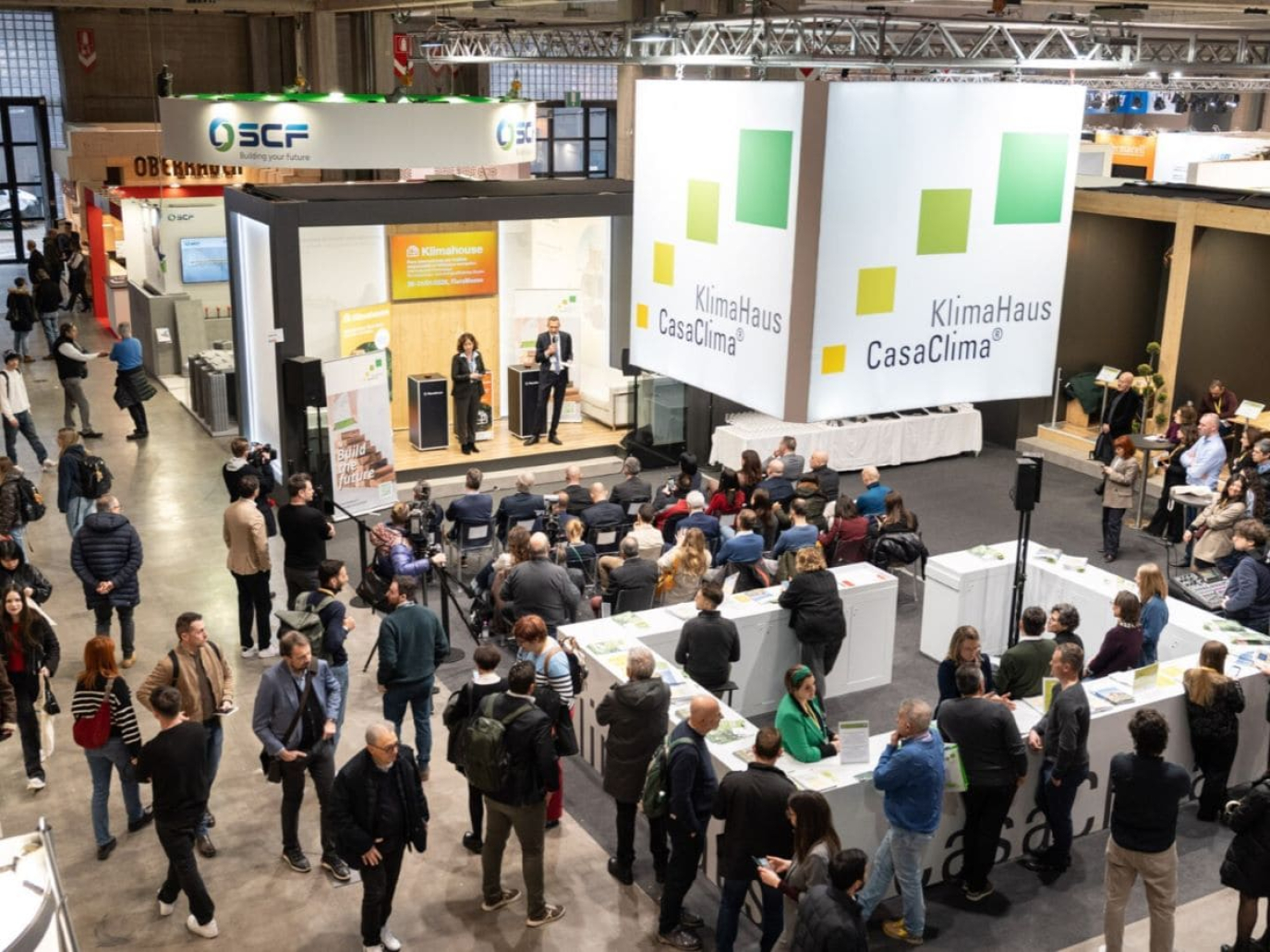 Klimahouse, edilizia sostenibile sempre più mainstream