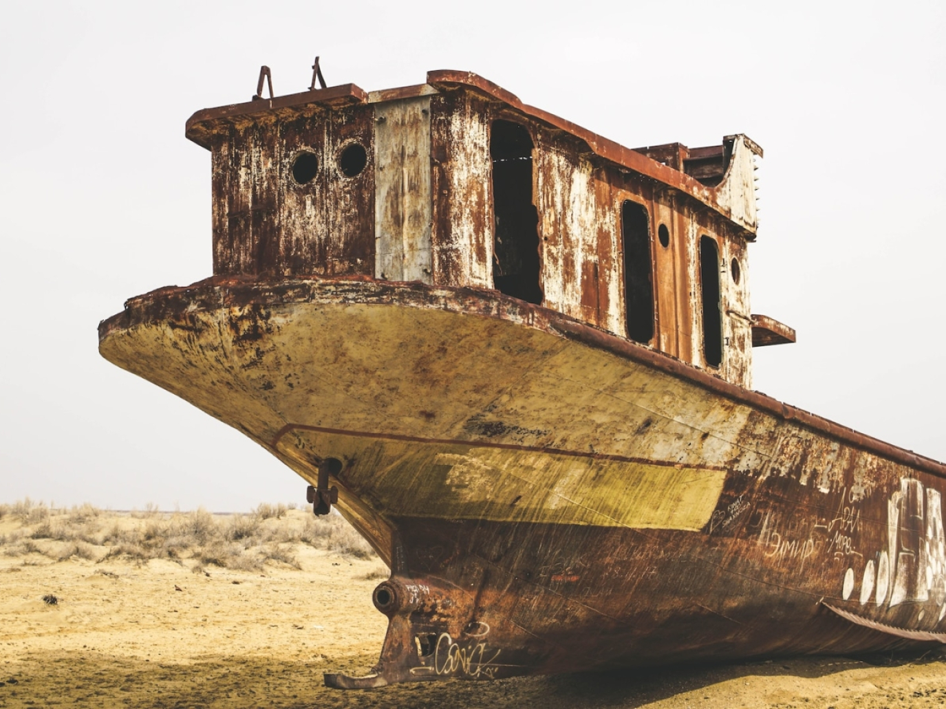 Uzbekistan: una legge per rigenerare i territori prosciugati del Lago d’Aral