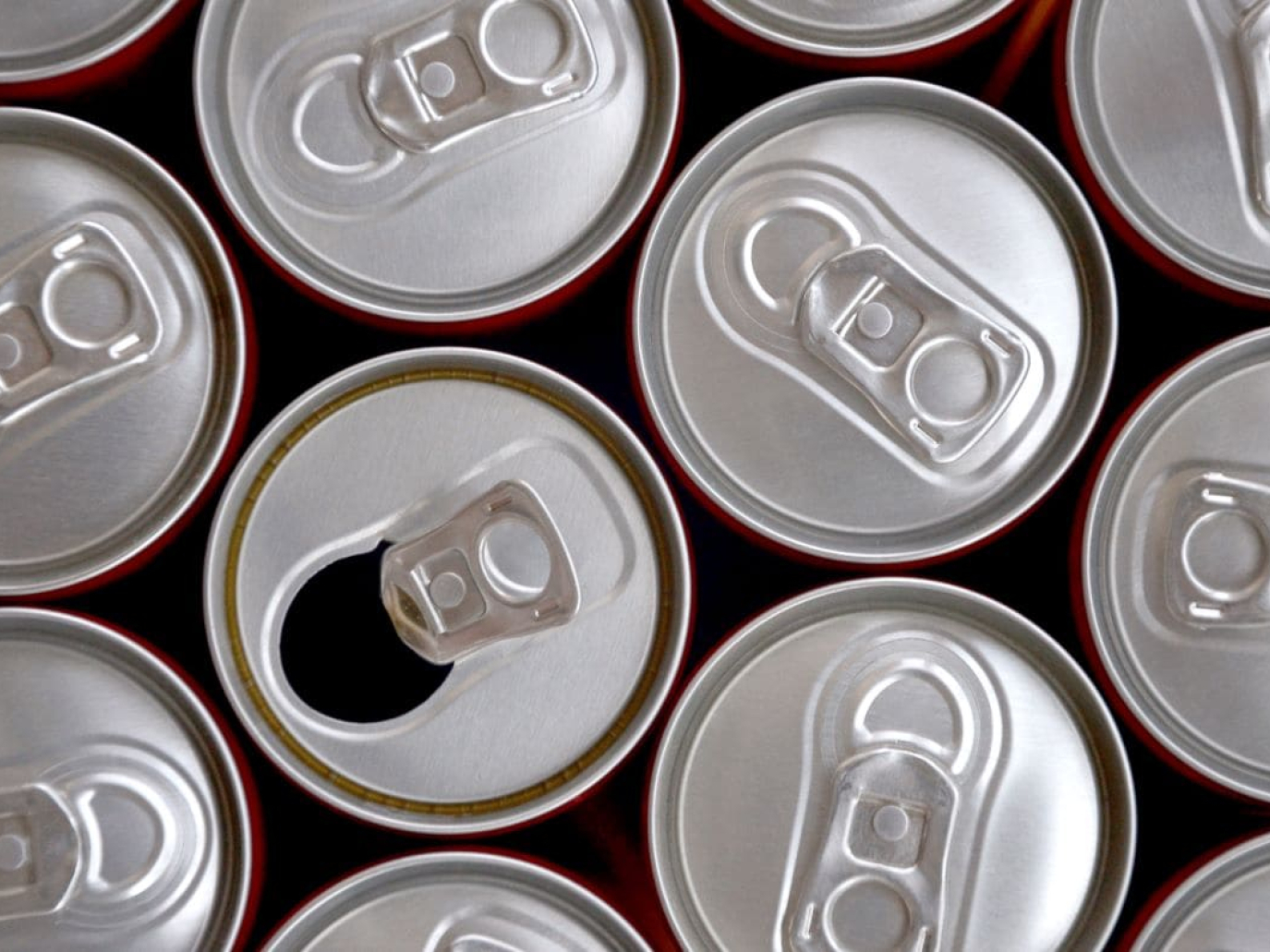 Lattine in alluminio, cresce il riciclo in UE: Italia ben sopra la media