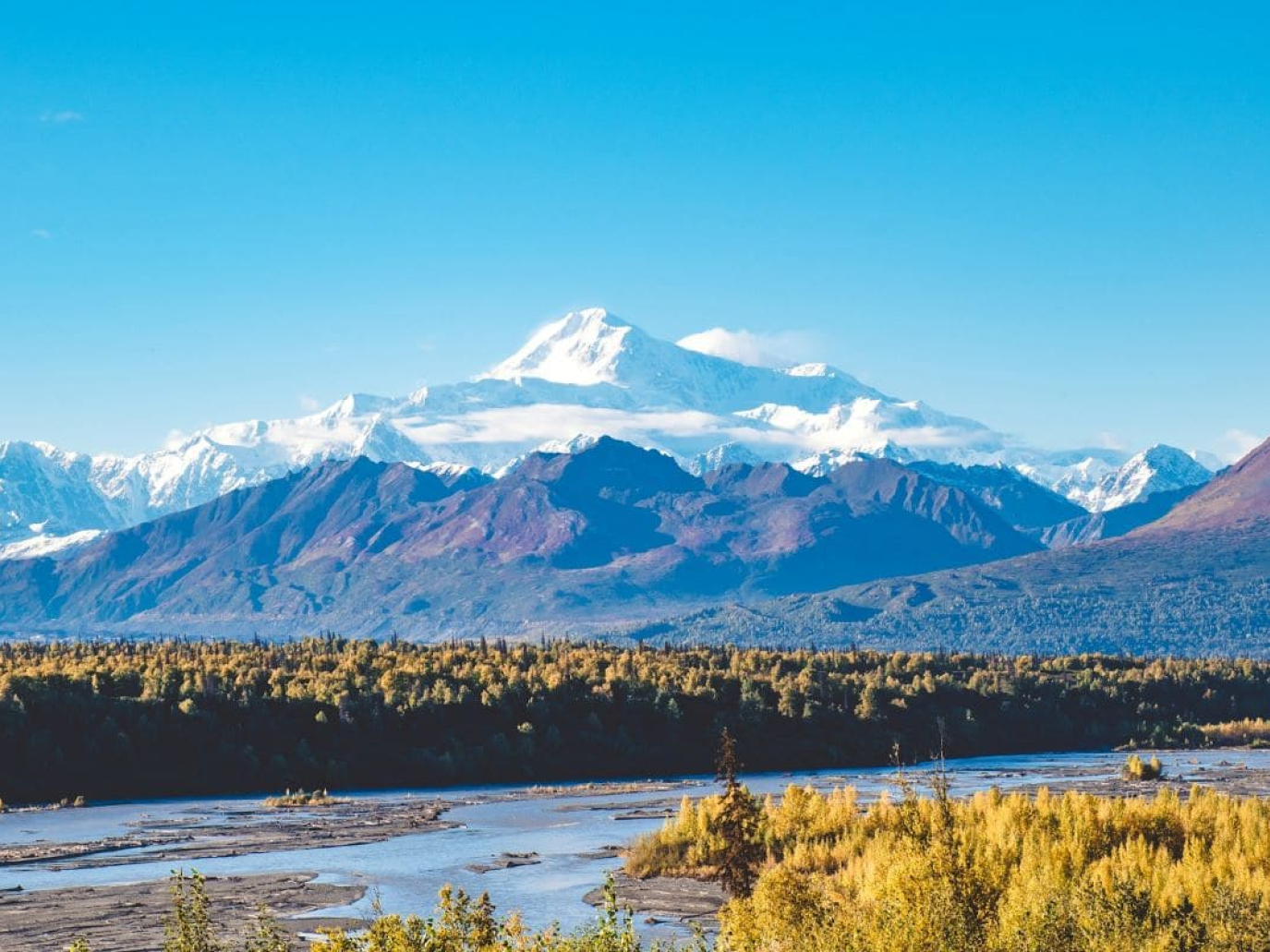 Le mire estrattiviste di Trump minacciano l’Alaska
