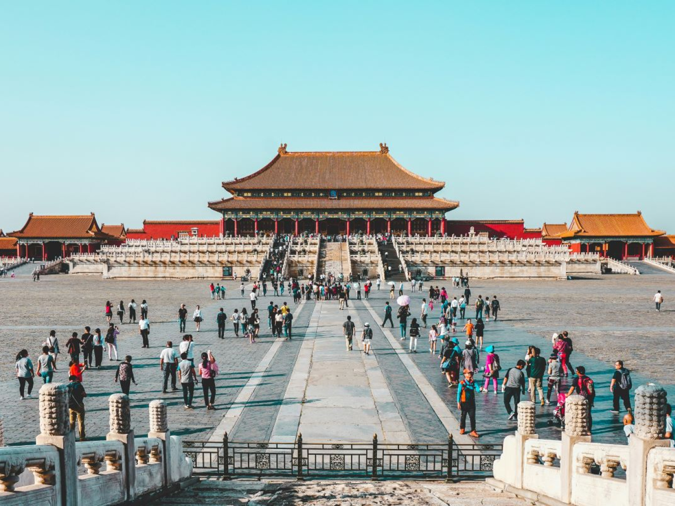 China counters Trump’s tariffs with economic cooperation