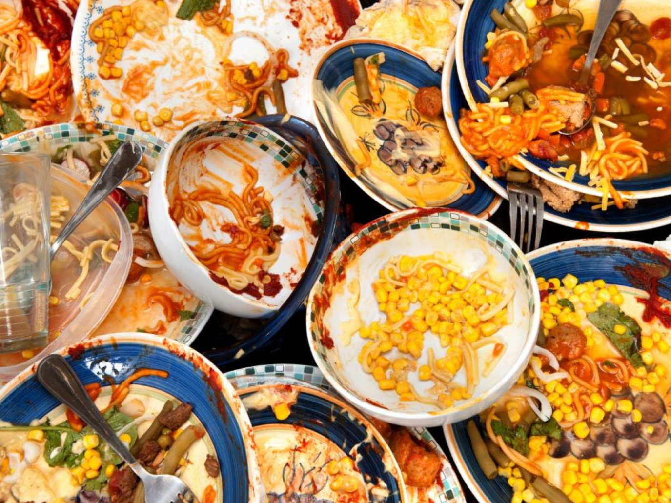 Lo spreco alimentare non è ancora una priorità per le aziende