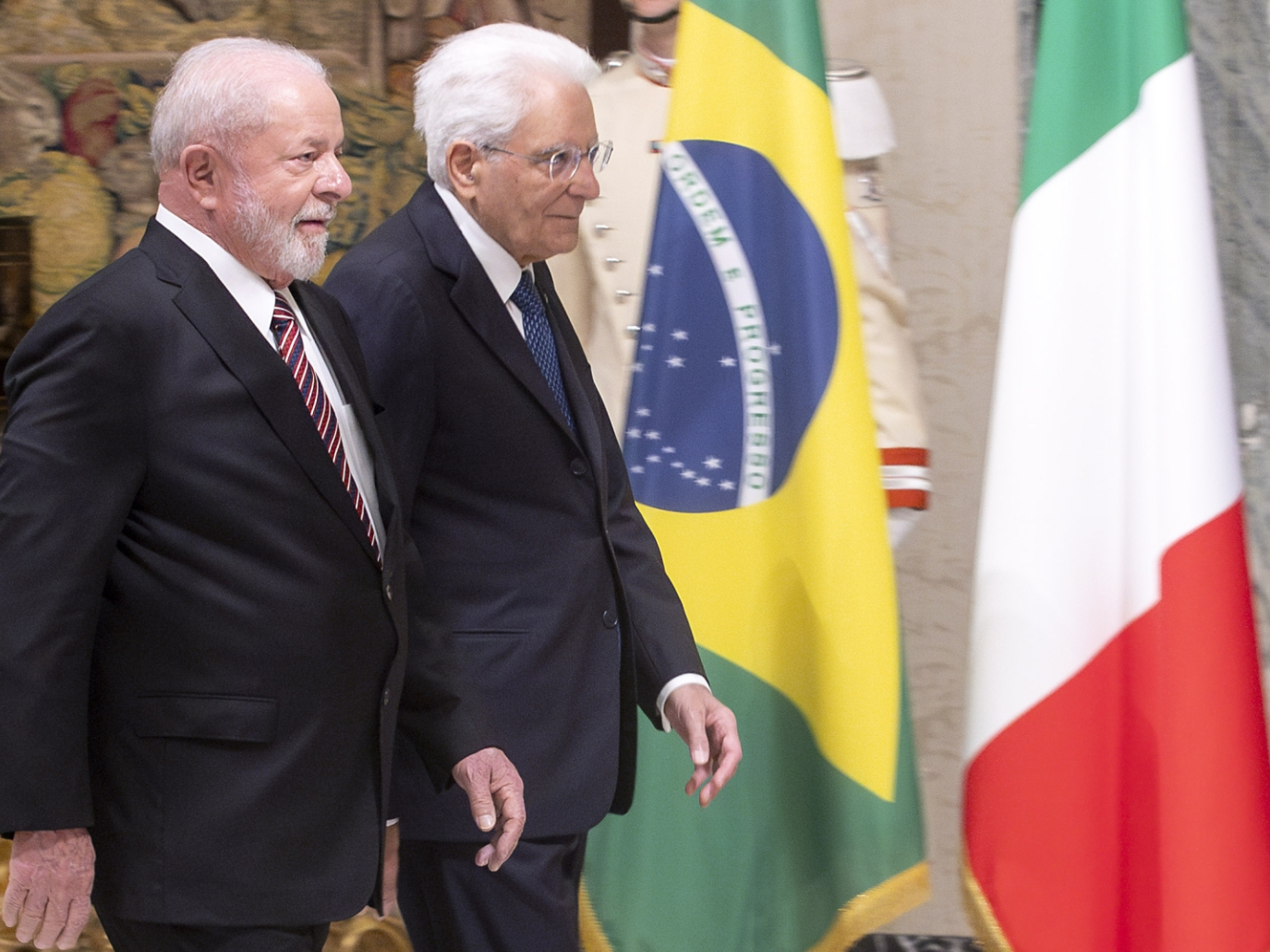 Lula in Rome: we need new geopolitics that will give space to the Global South