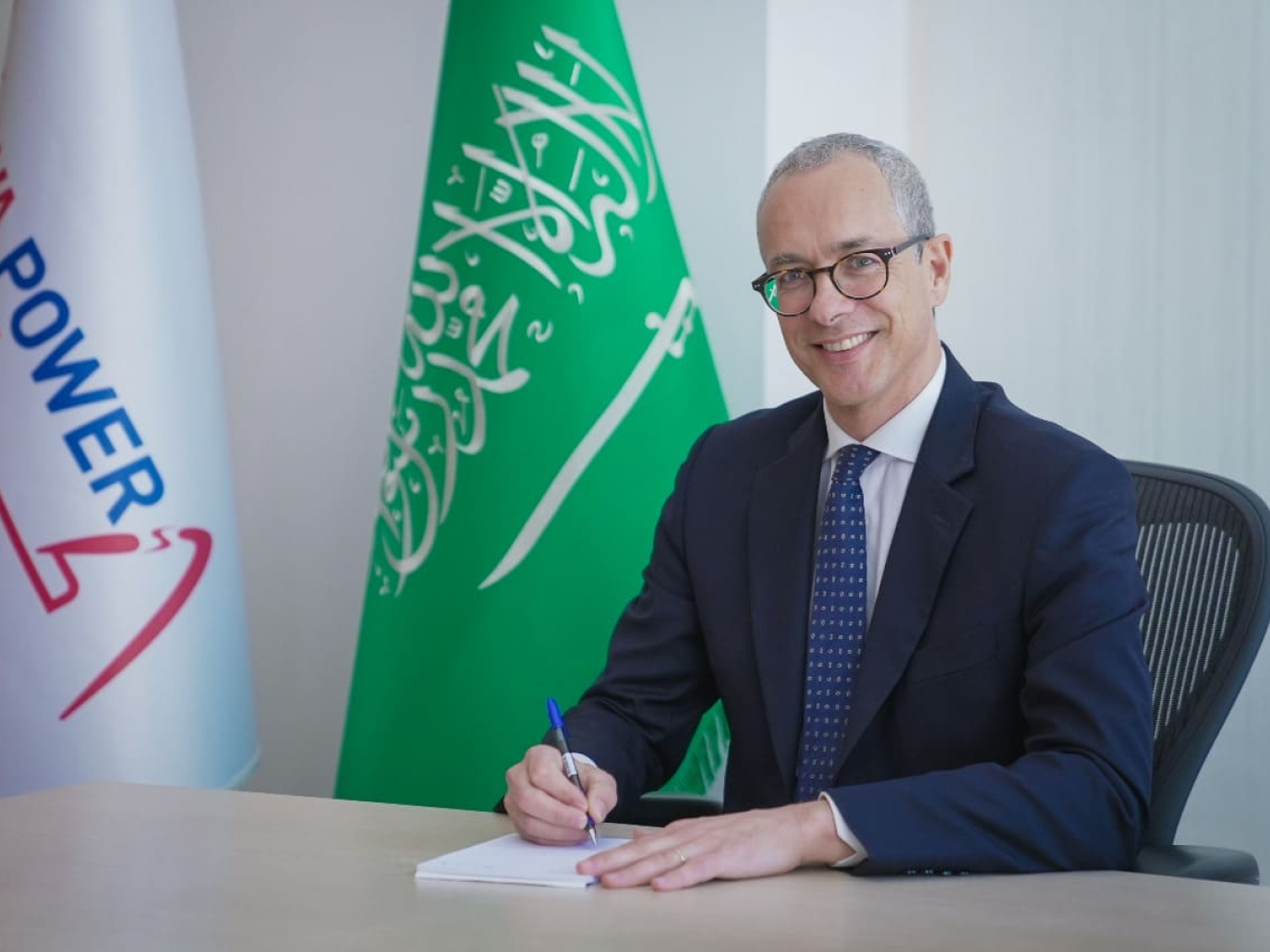 ACWA Power, Saudi Arabia's green revolution starts with renewable energy