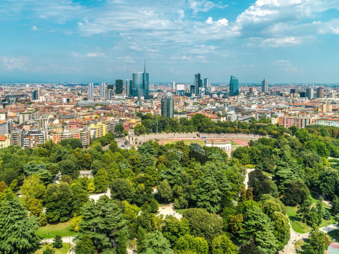 Milano città spugna e le Nature Based Solutions per la sostenibilità urbana