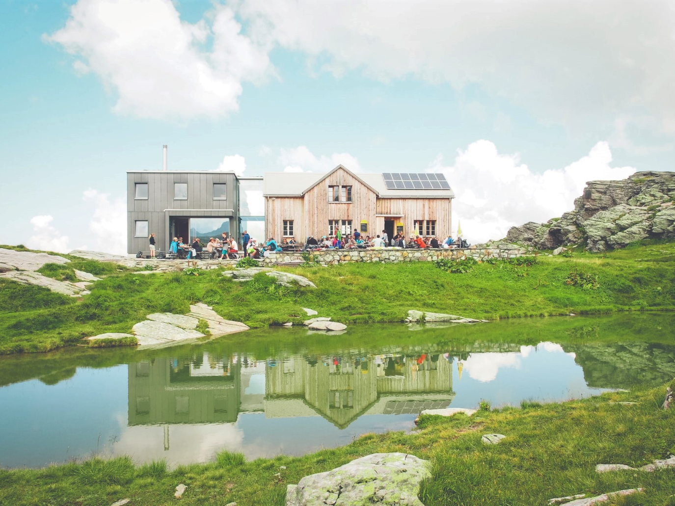 Consumo di suolo in alta quota: il Covid spinge la cementificazione in montagna