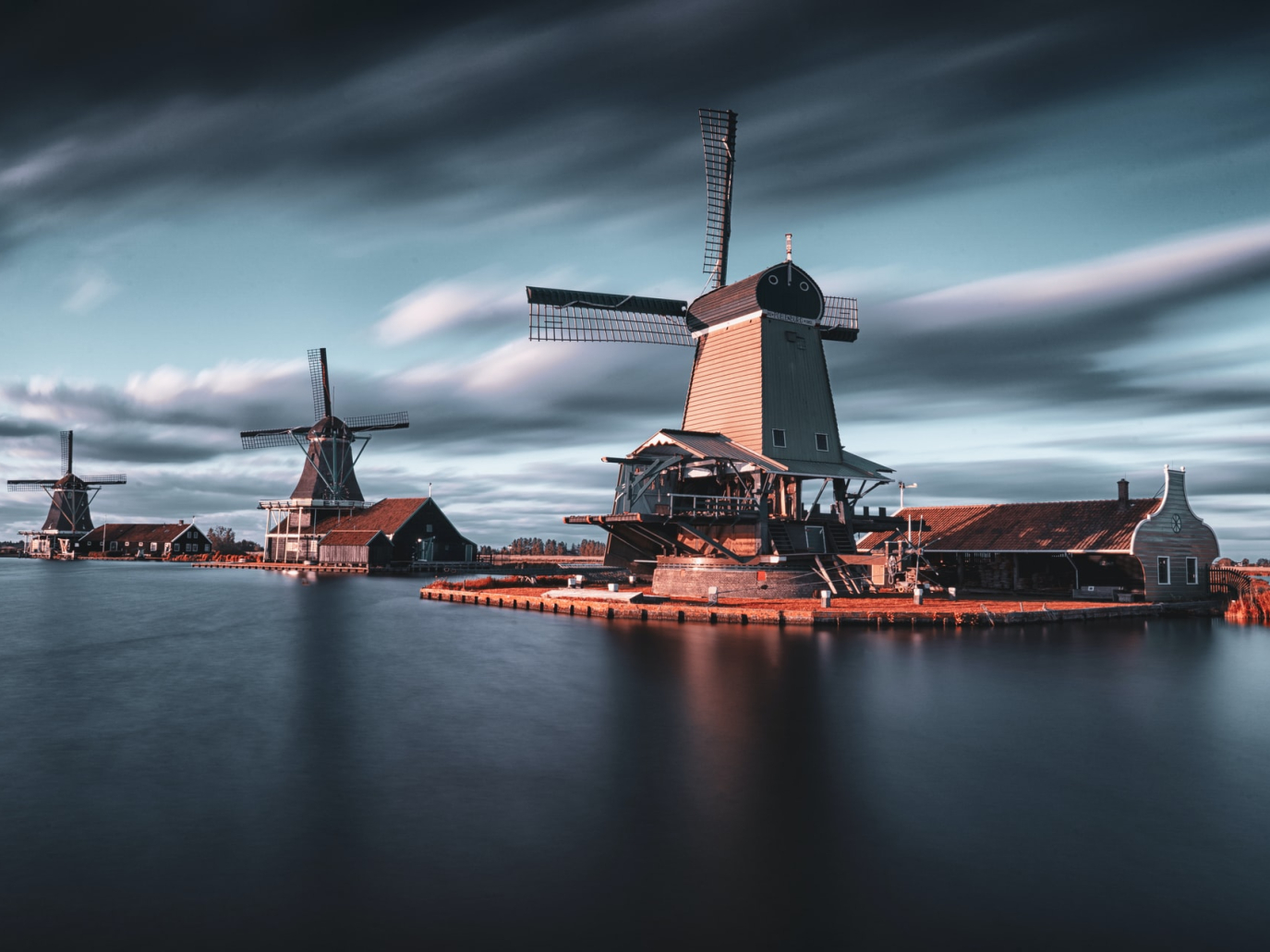 Circular water in the Netherlands: an example of resilience, innovation, and cooperation 