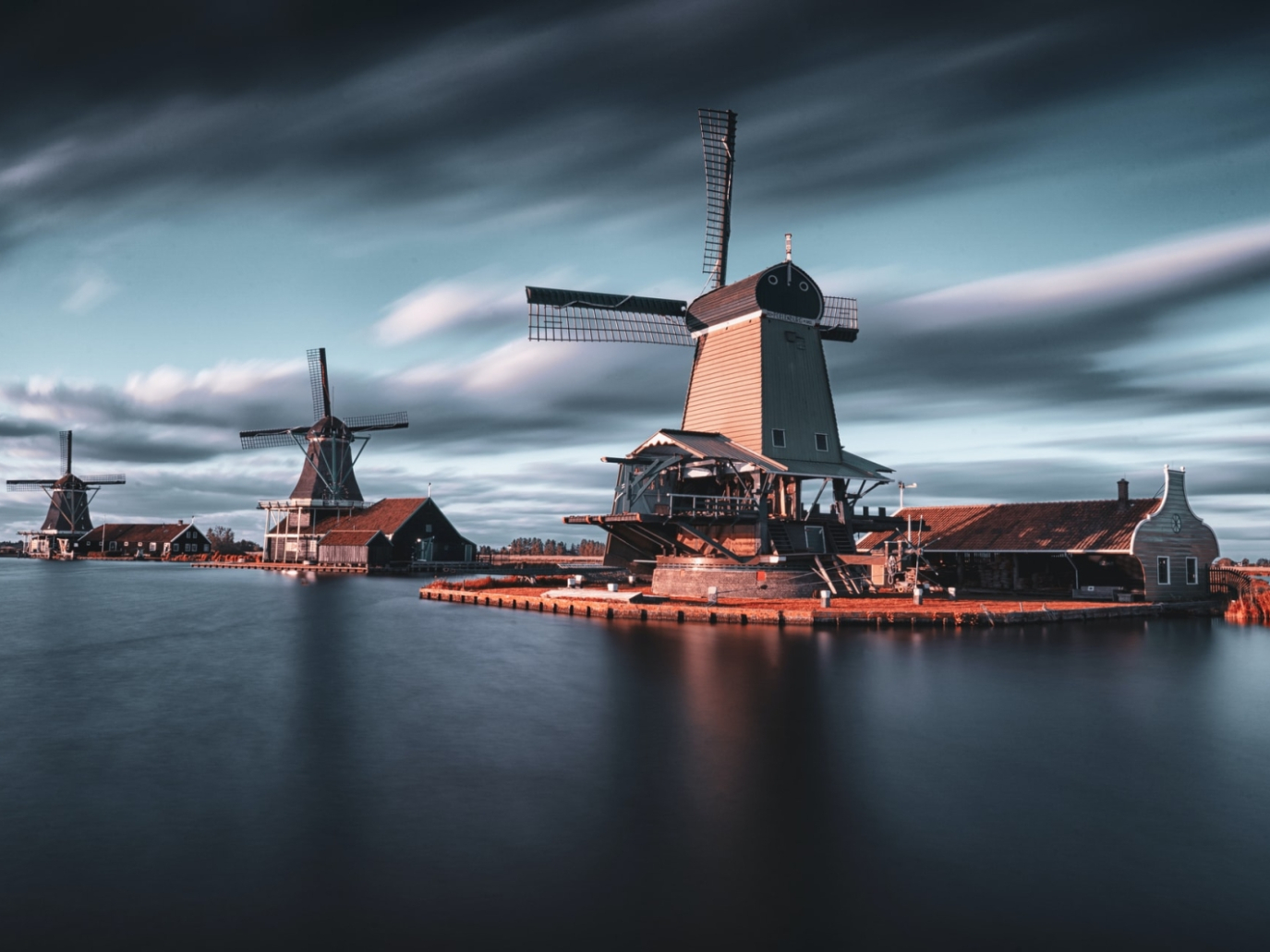 Acqua circolare nei Paesi Bassi: un esempio di resilienza, innovazione e collaborazione 