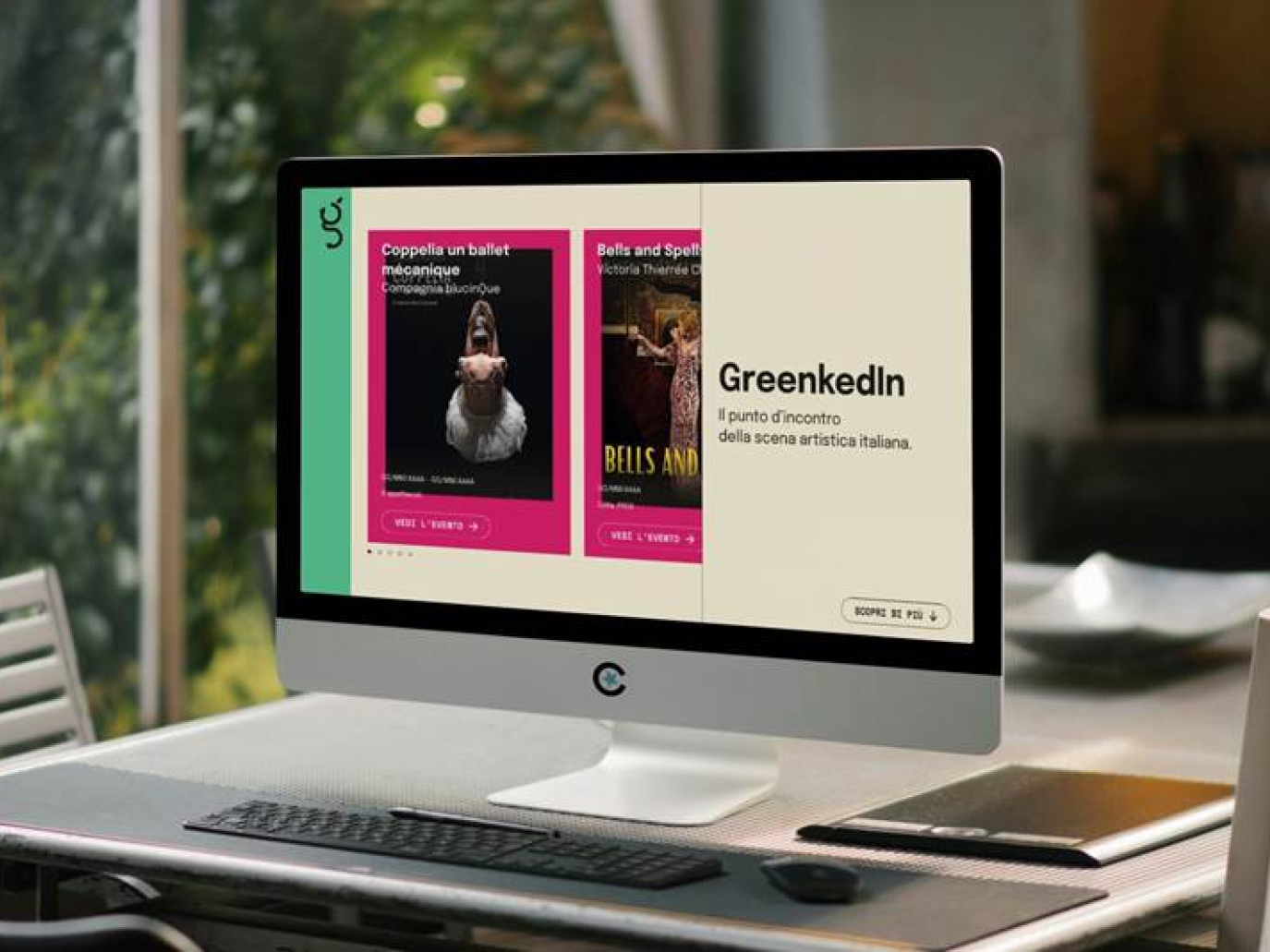 Nasce GreenkedIn, la mappa digitale per rendere lo spettacolo dal vivo più sostenibile