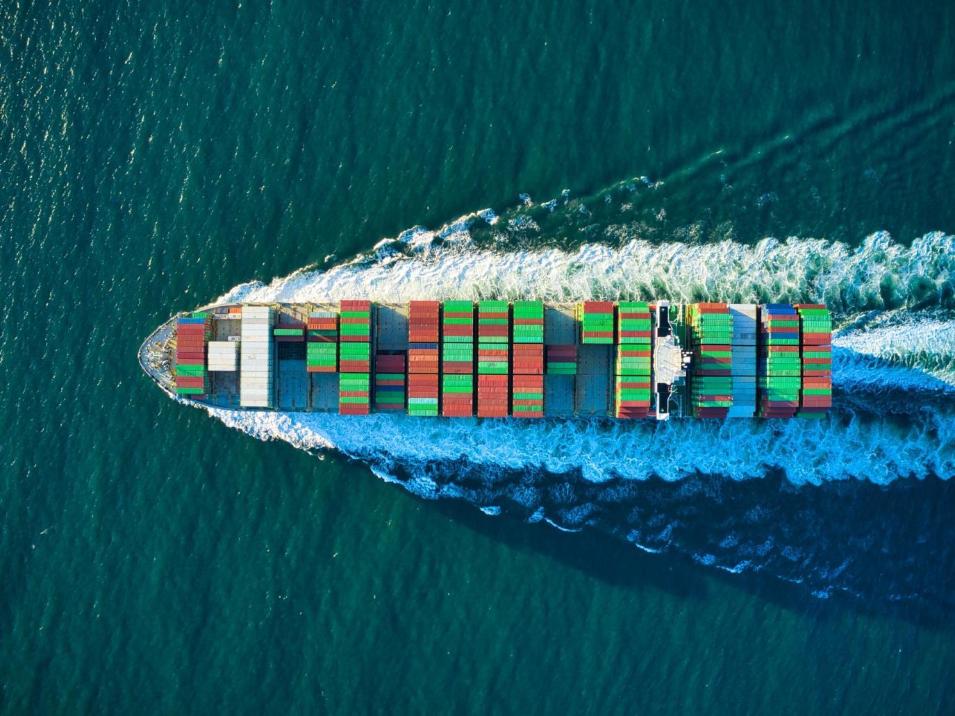 Ora serve idrogeno verde per decarbonizzare il trasporto marittimo