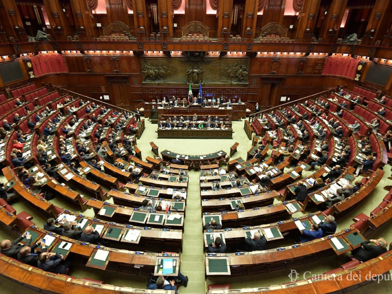 Il Piano Mattei diventa legge