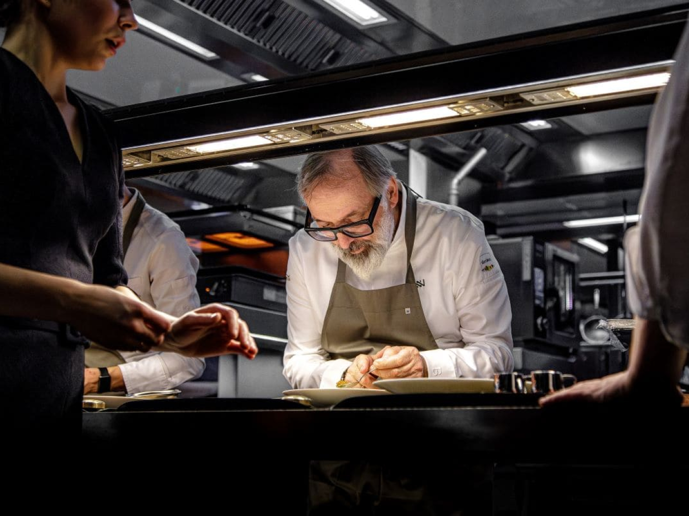 Norbert Niederkofler, cucinare le montagne