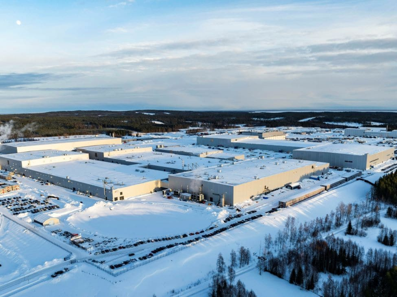 Northvolt, un bagno di sangue per le batterie Made in Sweden