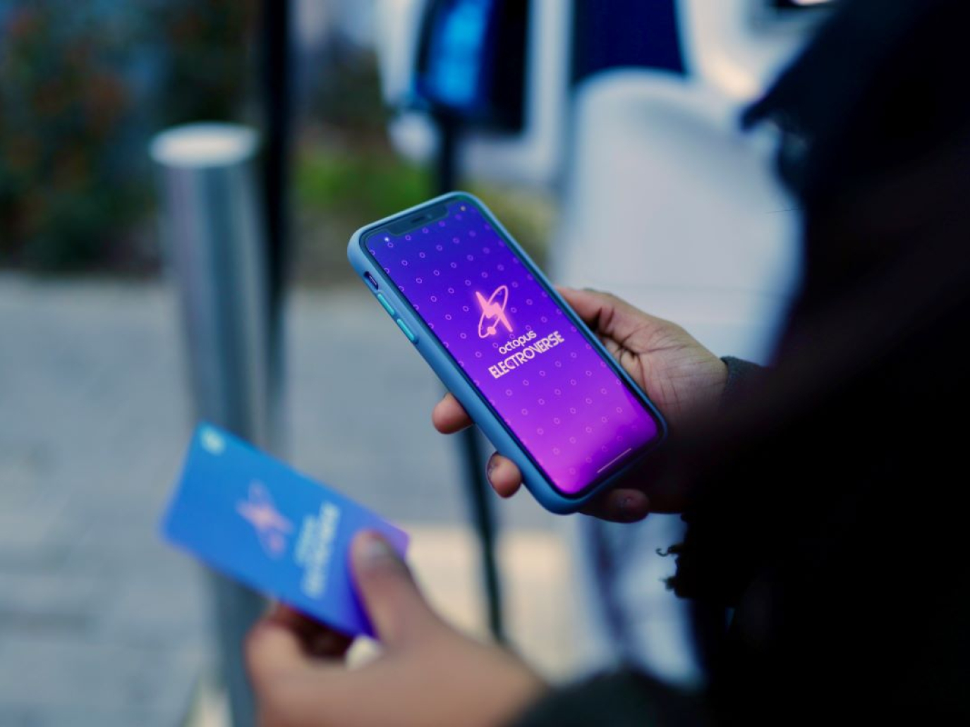 Electroverse di Octopus Energy diventa la più grande app di ricarica per veicoli elettrici in Europa