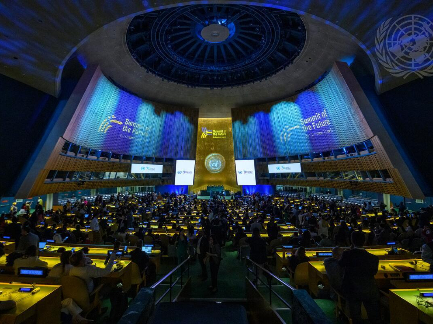 Patto per il Futuro, le Nazioni Unite (ri)scelgono il multilateralismo