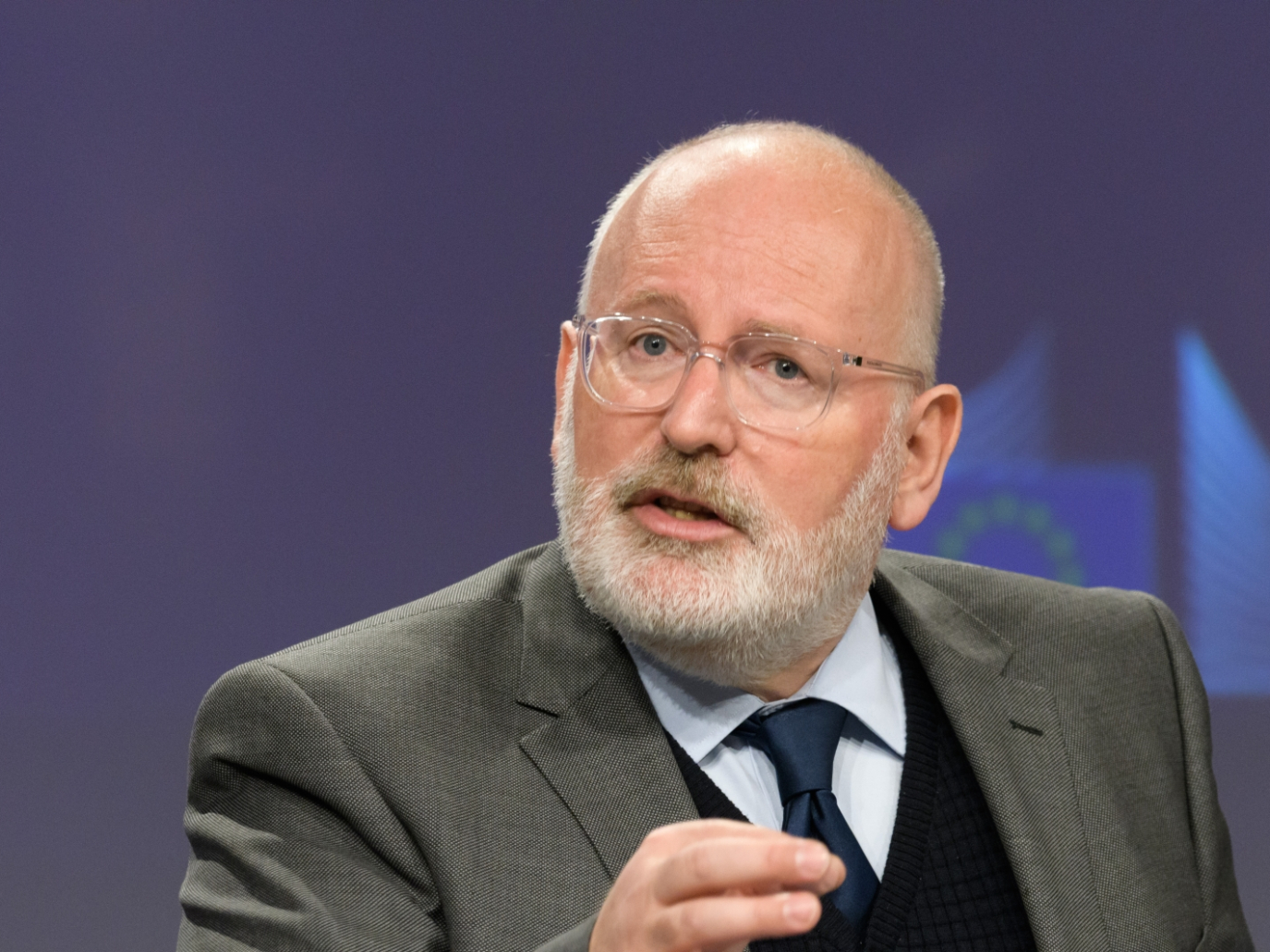 Frans Timmermans, chi è il peso massimo di Bruxelles che lascia il Green Deal