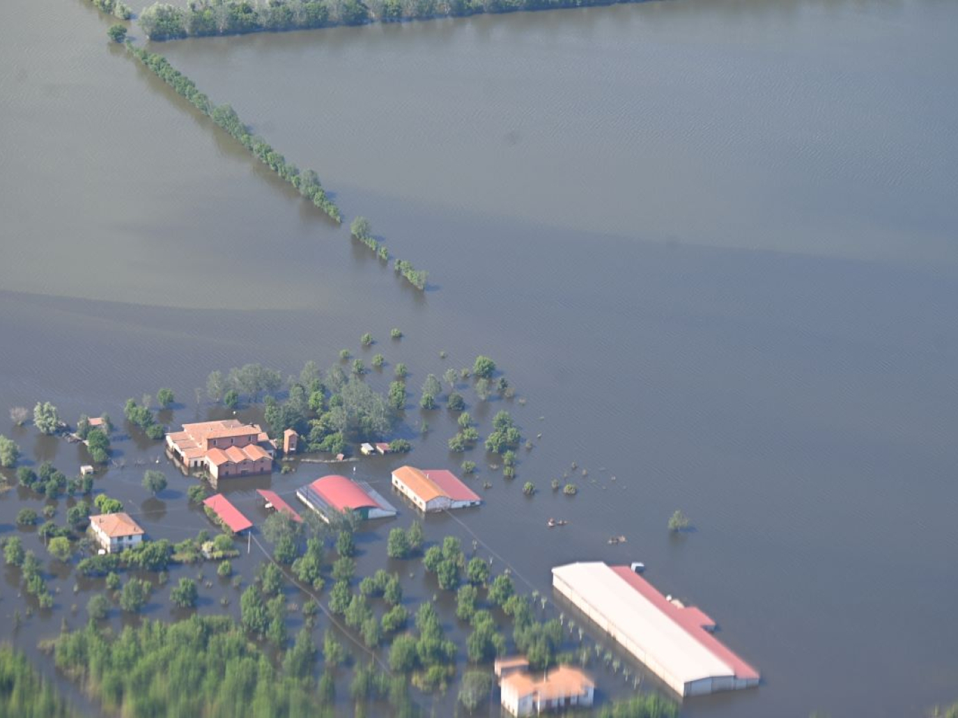 Crisi climatica e polizze catastrofali, l’Emilia-Romagna diventa un caso politico