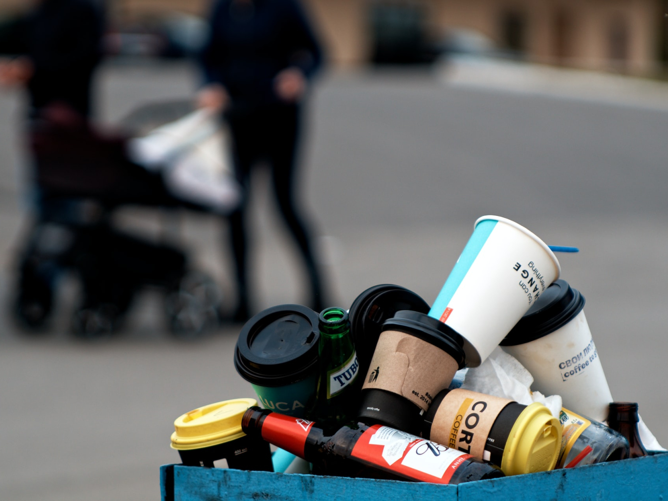 Packaging waste: a preview of the European Commission's draft proposal