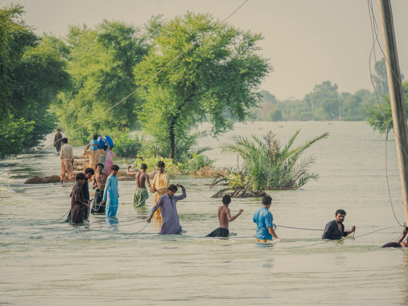 Miliardi di fondi di finanza climatica non erogati o mal investiti: il report ONE