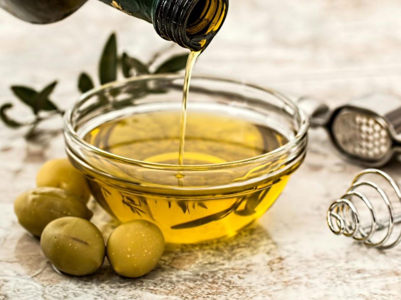 Dal frantoio alla bioraffineria, l’economia circolare dell’olio di oliva