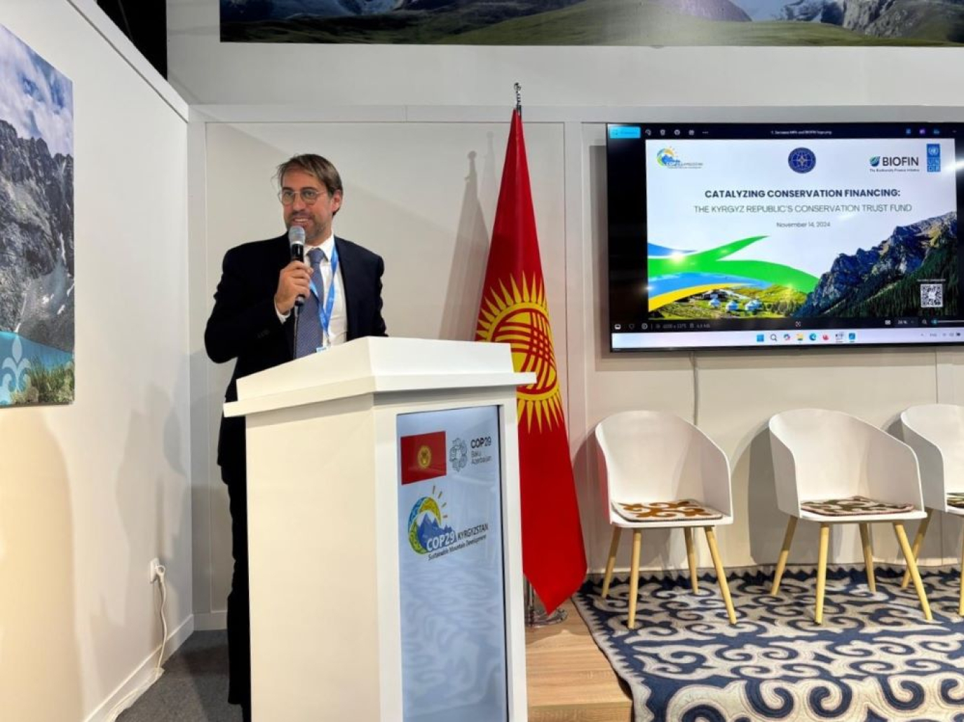 Finanza climatica, il ruolo chiave delle agenzie di cooperazione