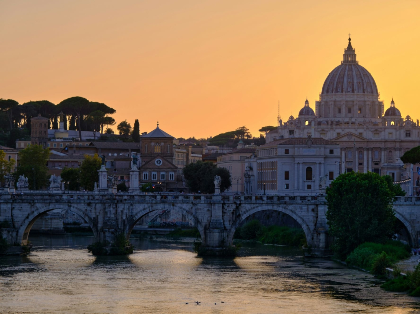 Roma Capitale avrà una Strategia di adattamento climatico: via alla consultazione pubblica