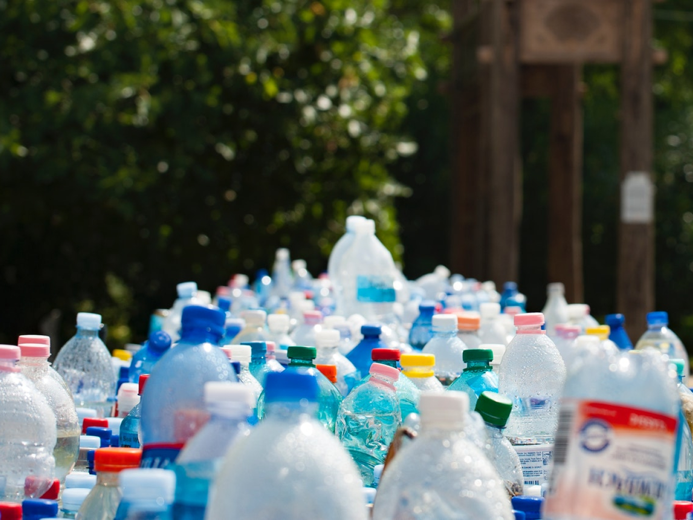 Plastic packaging: in the EU, Covid boosts the single-use and pushes recycling targets away