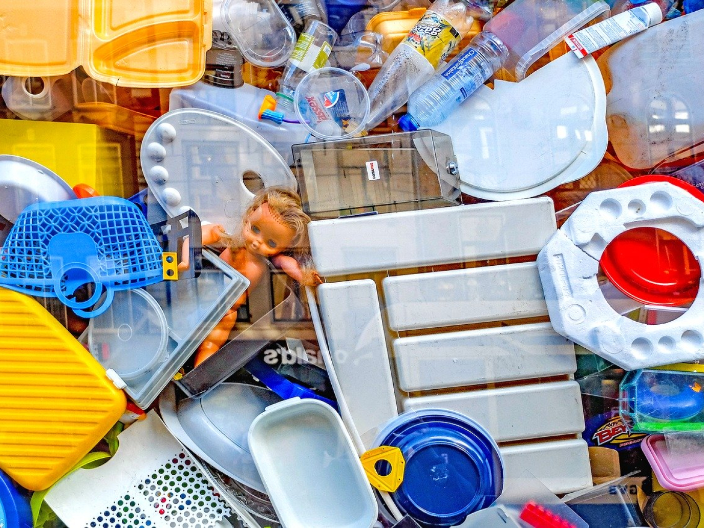 Plastica ed economia circolare: un corso per scoprire nuove opportunità