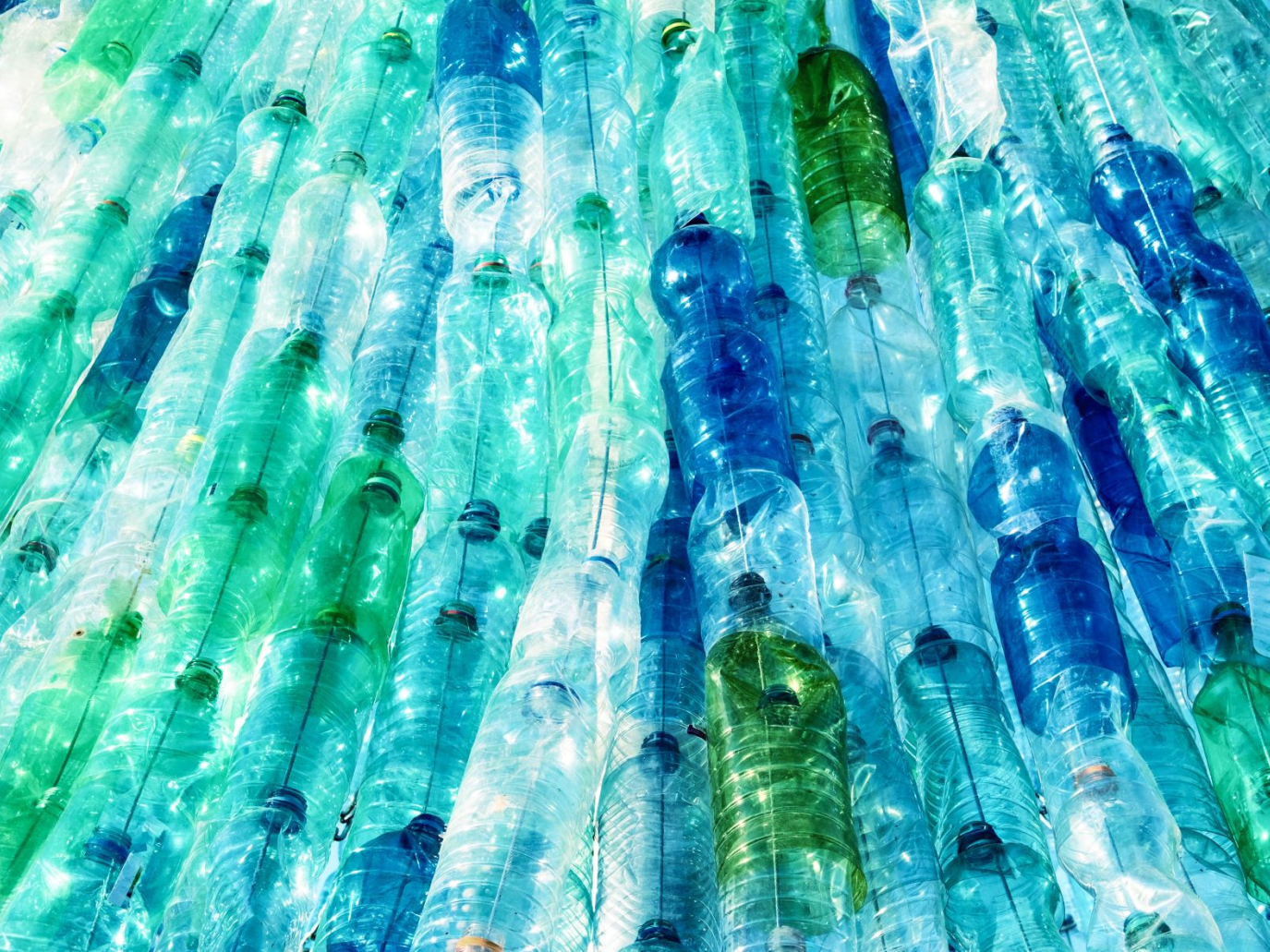 Tomra at the plastics challenge