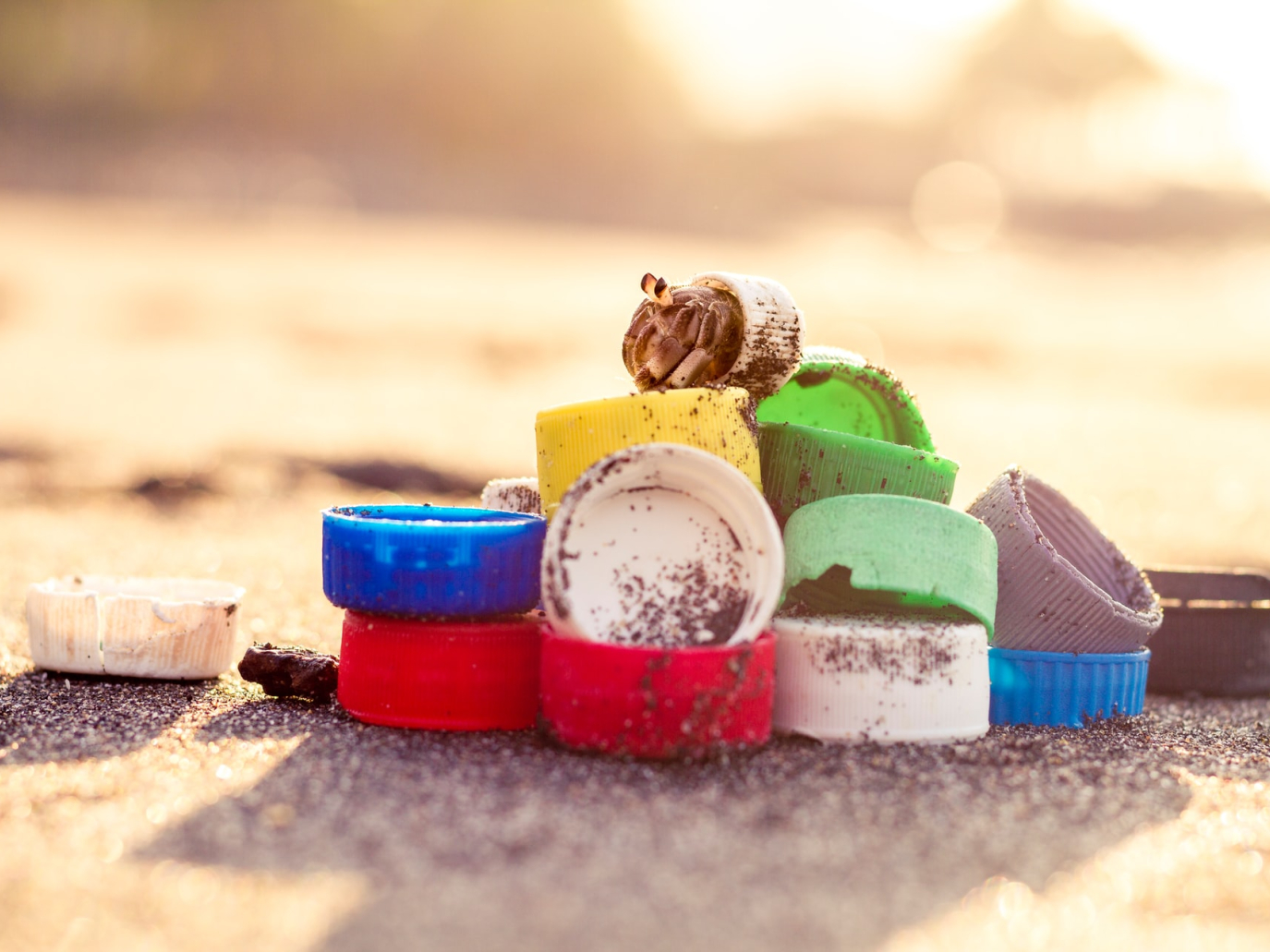 Plastica in Italia: come decarbonizzare la filiera?