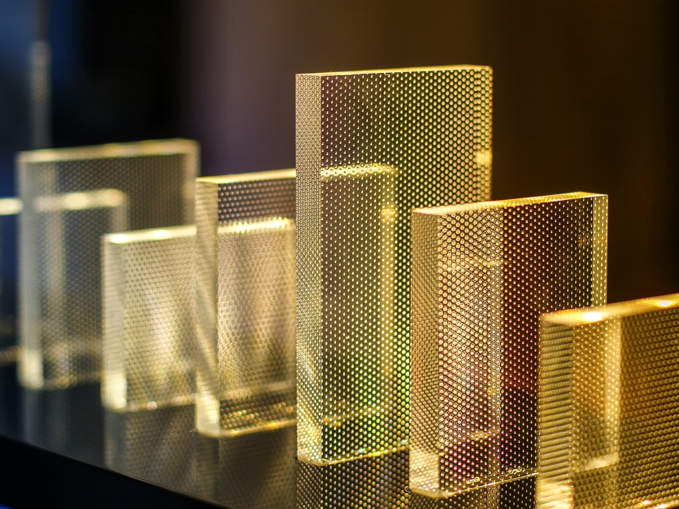 L'insostenibile diffusione del plexiglass