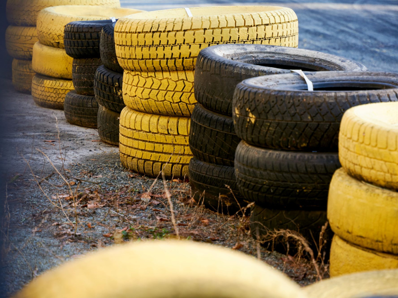 Pneumatici fuori uso, il MASE definisce un extra target del 10% per la raccolta