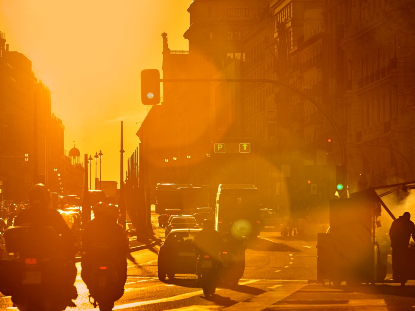 Caldo record e riscaldamento globale oltre 1,5°C: in arrivo altri eventi estremi