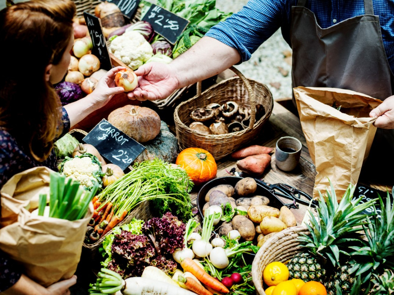 Prodotti bio, aumenta l’interesse ma serve più chiarezza sui green claims