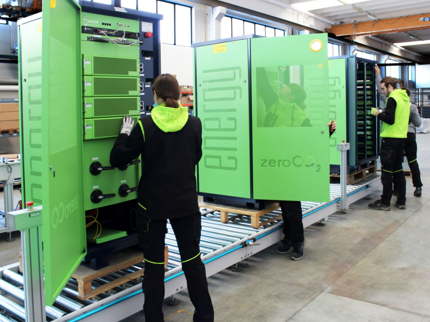 Energy, il mondo in evoluzione dei sistemi di accumulo