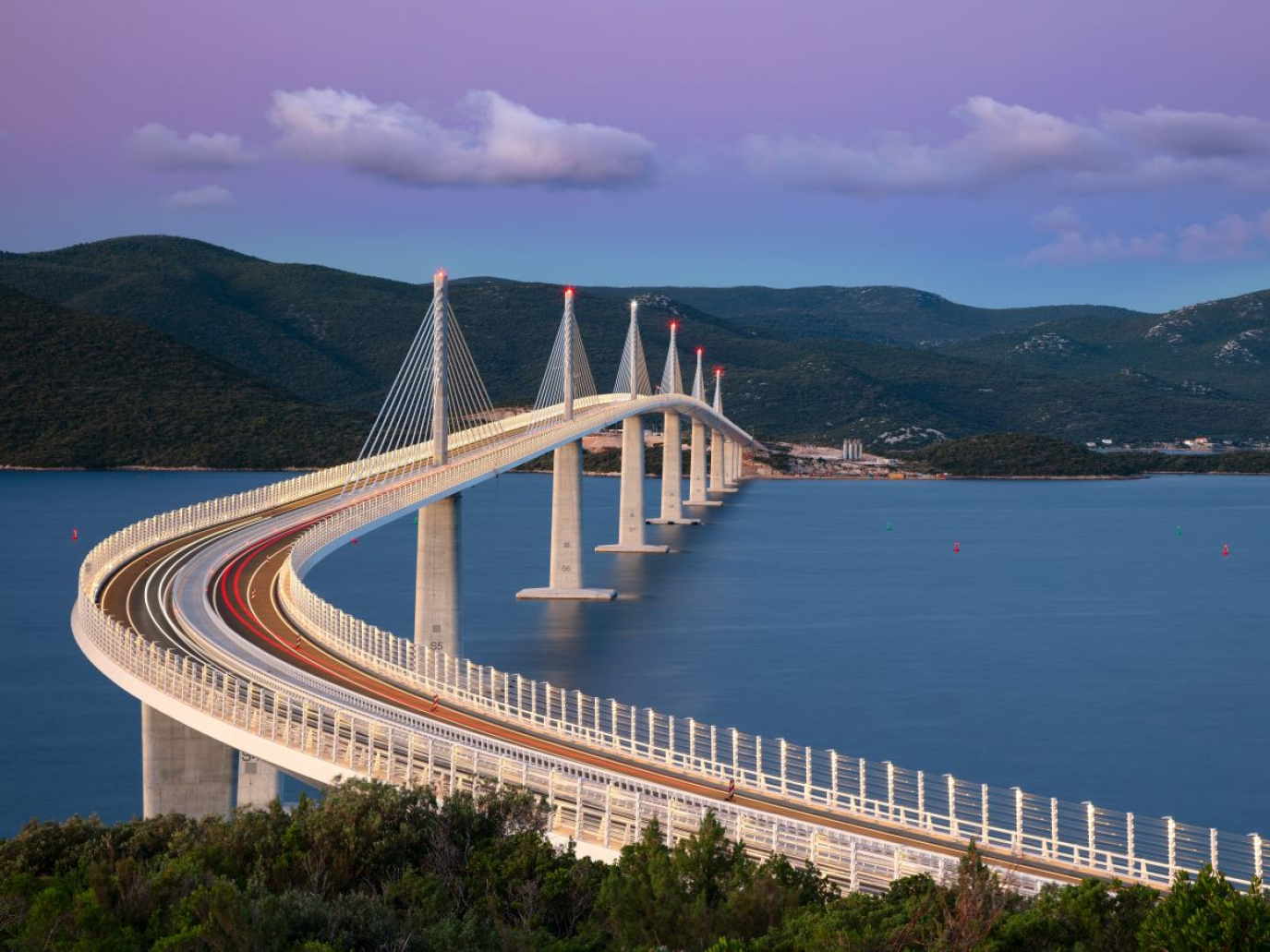 How Green Is the New Silk Road?