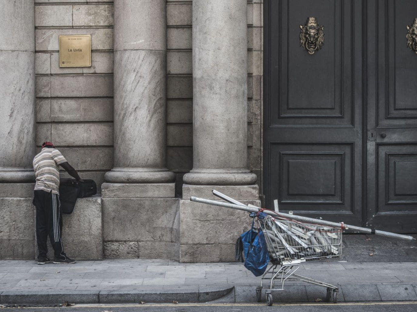 Rallenta l’economia globale, rallenta la transizione