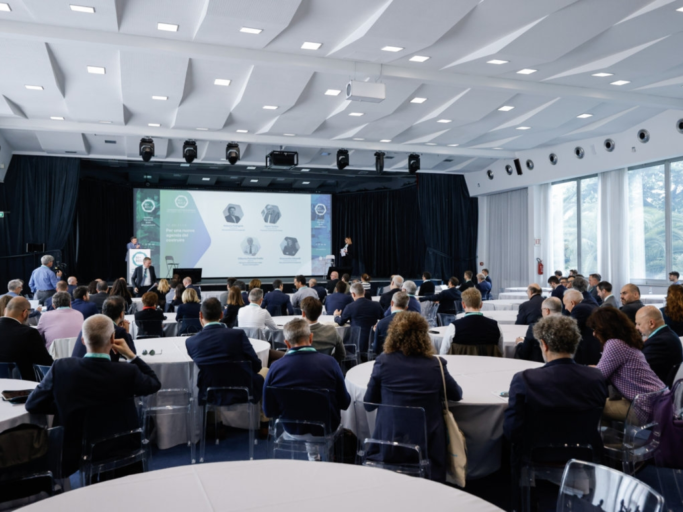 REbuild 2023: fra digitale e progettazione net zero, l’edilizia cambia volto