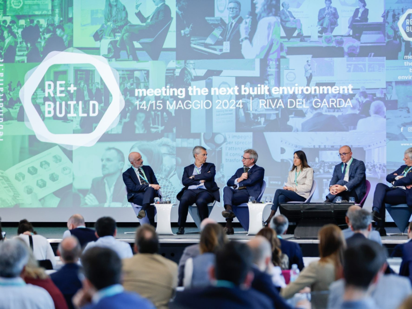 I dieci anni di REbuild: così la sostenibilità crea valore in edilizia