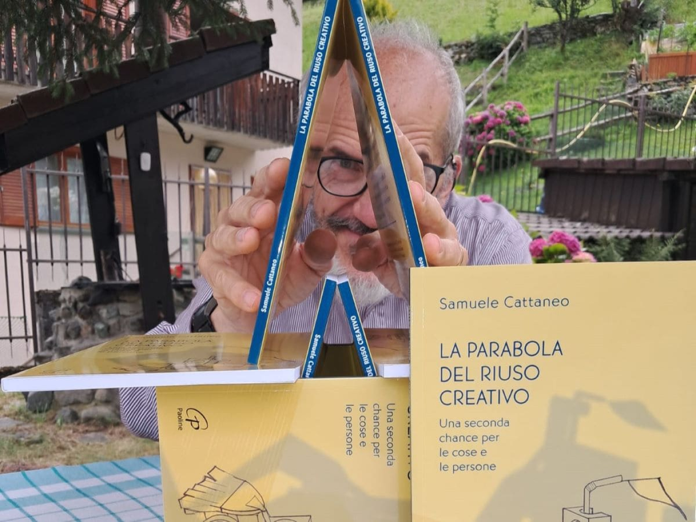 Reinterpretare il riciclo: l’upcycling per l’ambiente e le persone