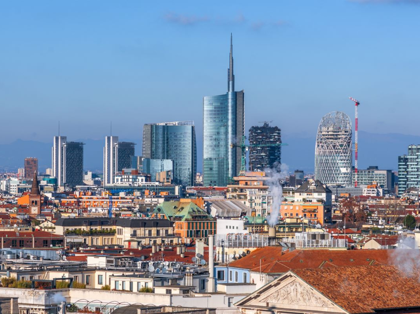 Reshaping energies, Maire presenta il nuovo piano strategico aggiornato al 2035