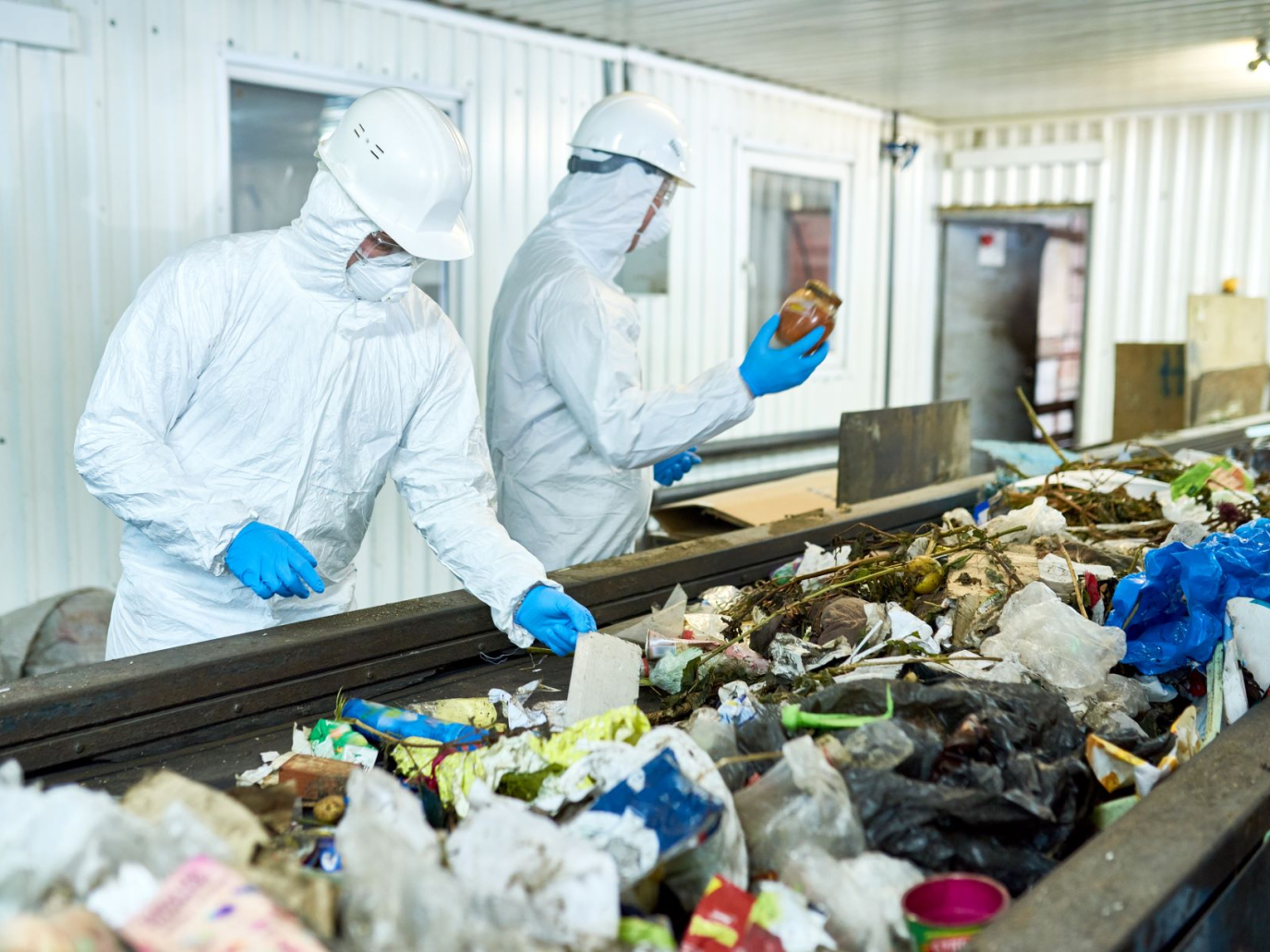 Oltre la raccolta differenziata: il ruolo della selezione dei rifiuti misti