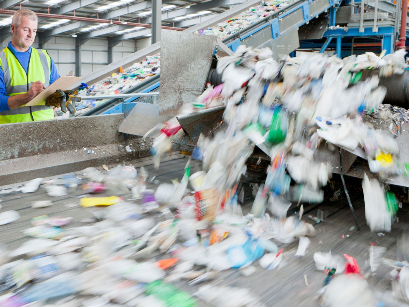 PNRR: arrivati al Mite più di 4mila progetti per impianti di trattamento dei rifiuti