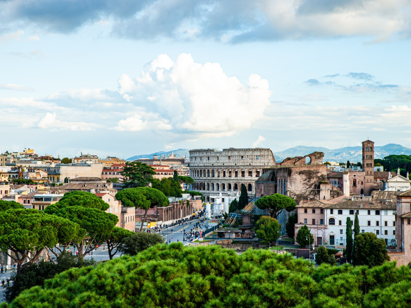 Rom-E, al via la terza edizione del festival sulla sostenibilità nel centro di Roma
