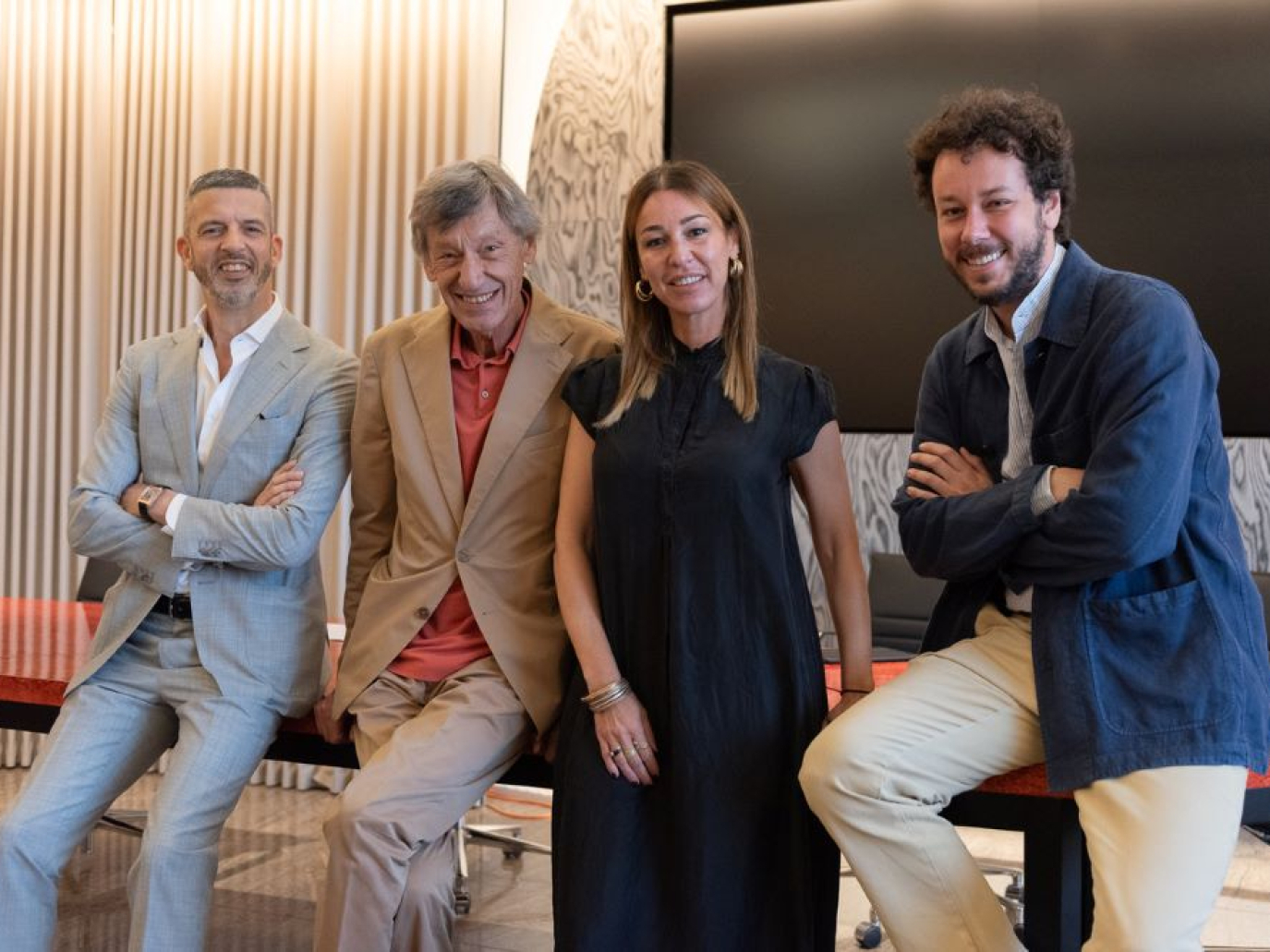 Sammontana spa società benefit ottiene la certificazione B Corp 